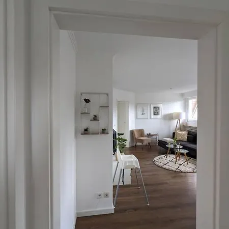 Lejlighed Gemutliche Und Geraumige Fewo Mit Drei Sz *